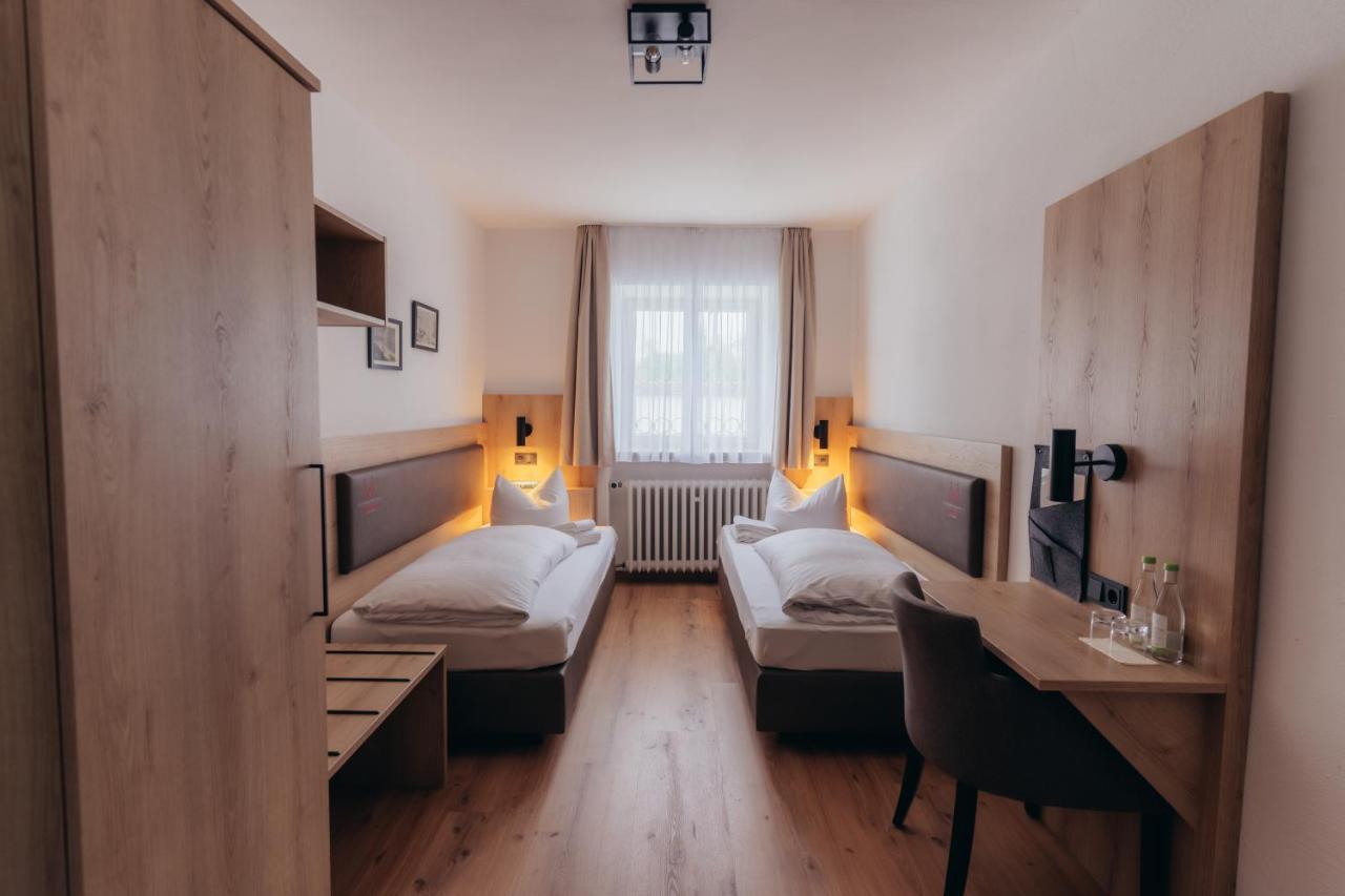 Kloster Benediktbeuern - Gaestehaus Der Salesianer Don Bosco ภายนอก รูปภาพ
