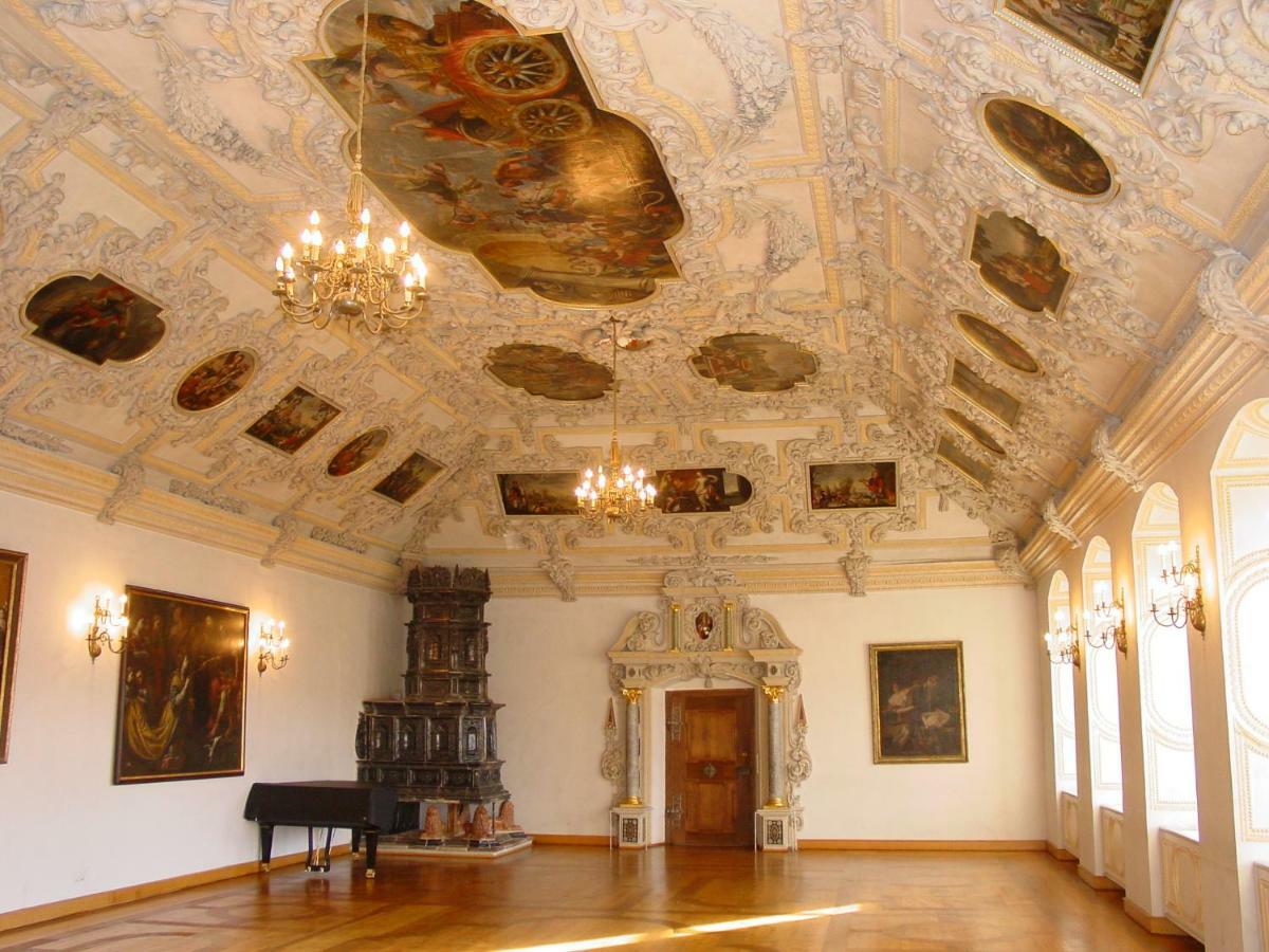Kloster Benediktbeuern - Gaestehaus Der Salesianer Don Bosco ภายนอก รูปภาพ